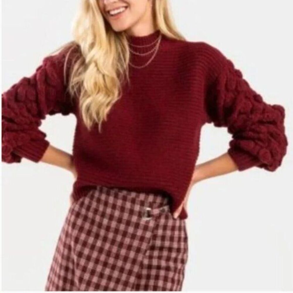 Harper Heritage Sweater Size S